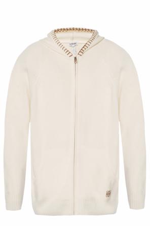 Logo-embroidered sweater, zdjęcie 1 Logo-embroidered sweater od Loewe